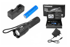 Svietidlo LED TS1151 cree zoom 10W