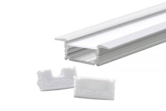 Povrchov� li�ta na LED-p�sik 2m