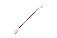 Dvojit� konektor pre LED p�sy 1-8mm