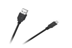 K�bel USB A - USB micro 1m