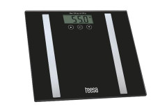 Sklenen� osobn� v�ha s telesnou anal�zou