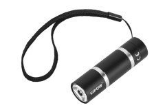 Ru�n� LED svietidlo 1W hlin�kov� 70lm