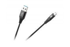 K�bel USB A - USB micro 1m
