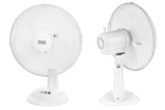 Stolov� oto�n� ventil�tor 35W, 3 r�chlostn� stupne