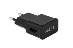 Sie�ov� nab�ja�ka 1�USB 1A