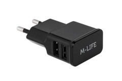 Sie�ov� nab�ja�ka 2�USB 2A