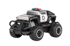 Policajn� aut��ko na dia�kov� ovl�danie