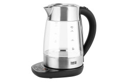 R�chlovarn� kanvica TEESA s regul�ciou teploty 1,7l