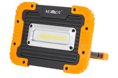 Pracovn� reflektor LED 10W +USB powerbank