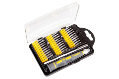 Sada prec�znych skrutkova�ov 32-dielna