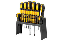 Sada skrutkova�ov 8+10ks Rebel