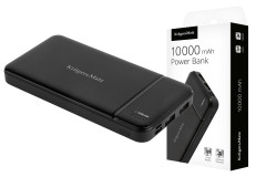 Power bank Kruger&Matz 10000mAh Li-pol 2�USB