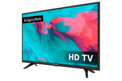 LED TV Kruger&Matz 32" (82cm) HD H.265, DVB-T2/C