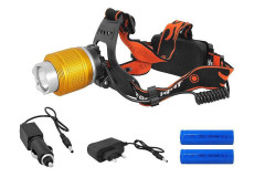 Svietidlo LED �elovka ACCU 8W LTC LXLL48 600lm