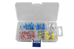 Trubi�ky zmr��ovacie dvojstenn� s c�nom SADA farebn� DRS-710 100ks