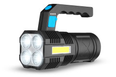 Svietidlo LED ACCU LTC LXLL210 10W+1W 2000lm