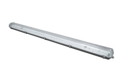 Svietidlo ORO ATLAS prechotesn� IP54 pre 2�T8 120cm (bez trub�c)