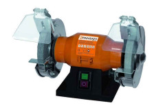 Br�ska stolov� dvojkot��ov� 150W, 125�16�12,7mm, elektromagneticky bezpe�nostn� sp�na�