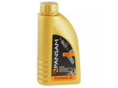 Olej pre pneumatick� n�radie PREMIUM 15, 0,6L