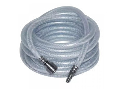 Vystu�en� hadica 15m PCV 9,5�15mm, r�chlospojka na stla�en� vzduch