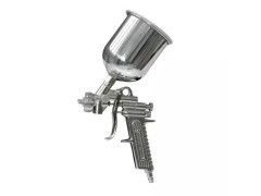 Pi�to� striekacia so z�sobn�kom horn�m kovov�m