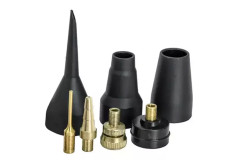 Sada koncoviek na pumpovanie 7ks