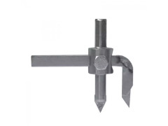 Reza� otvorov do obkladu 20-120mm