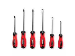 S�prava skrutkova�ov 6ks, CrV oce� Dedra