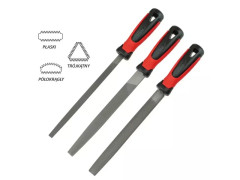 S�prava piln�kov na kov 200mm, 3ks