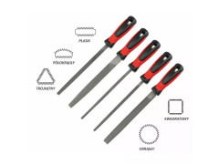 S�prava piln�kov na kov 200mm, 5ks