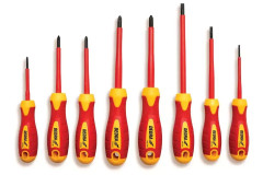 S�prava izolovan�ch skrutkova�ov 8ks Dedra