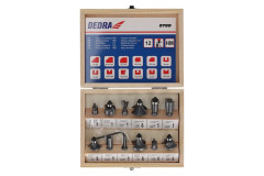 Fr�zy do dreva 8mm 12ks