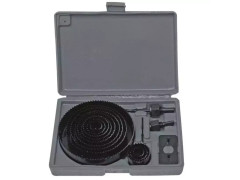 Vykru�ova�e do dreva, 12ks 19-127mm Dedra