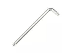 Torx k��� T20, CRV, dlh�