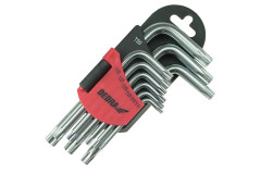 Sada k���ov TORX T10-T50 9ks, CRV