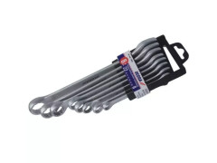 Sada o�ko-vidlicov�ch k���ov 6ks CrV 8, 10, 12, 13, 14, 17mm