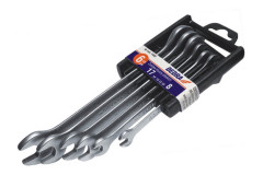 Sada vidlicov�ch k���ov 8ks CrV 6-22mm