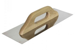 Hladk� hladidlo z�nehrdzavej�cej ocele 480�130mm s�r��kou z