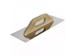 Hladk� hladidlo z�nehrdzavej�cej ocele 580�130mm s�r��kou z