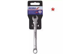 O�ko-vidlicov� k��� CrV 11mm v dr�iaku