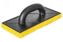 Hladidlo z�PVC s tvrdou �pongiou 270�130mm, 25mm �lt�