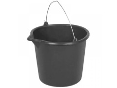 Stavebn� vedro s v�levkou 12l