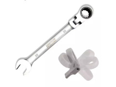 Kombinovan� flexibiln� k��� 22mm CrV