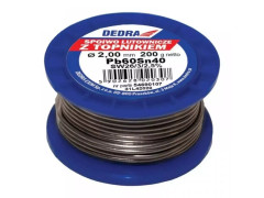 Sp�jkovac� c�n s tavidlom,2.0mm, 200g, Dedra