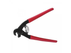 Klie�te �tikacie papag�jovit� na obklad volfr�m. �eluste