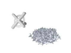 Kr�iky na kladenie dla�d�c s dr�iakom 3mm/100ks