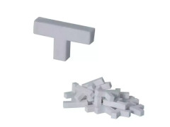 Kr�iky vymedzovacie "T" 6mm 50ks