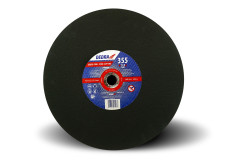 Rezn� kot�� na oce� 355�3,2�25,4mm