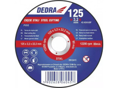 Rezn� kot�� na oce� 125�3,2�22,2