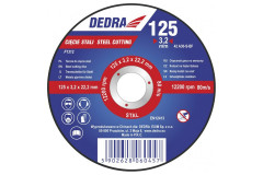 Rezn� kot�� na oce� 230�3,0�22,2mm